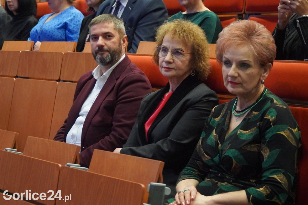 „Mój zawód, moja przyszłość – rozwój Centrum Kompetencji Zawodowych w Powiecie Gorlickim (III edycja)\