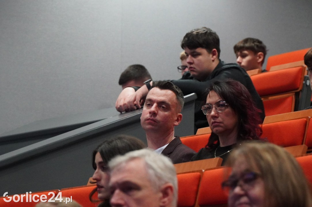 „Mój zawód, moja przyszłość – rozwój Centrum Kompetencji Zawodowych w Powiecie Gorlickim (III edycja)\