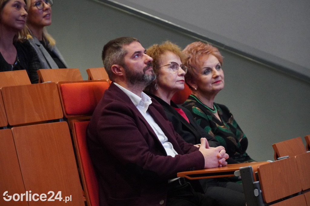 „Mój zawód, moja przyszłość – rozwój Centrum Kompetencji Zawodowych w Powiecie Gorlickim (III edycja)\