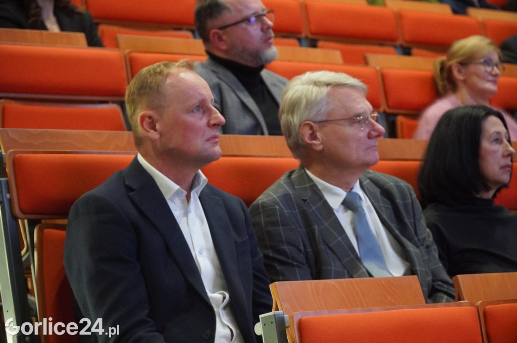 „Mój zawód, moja przyszłość – rozwój Centrum Kompetencji Zawodowych w Powiecie Gorlickim (III edycja)\