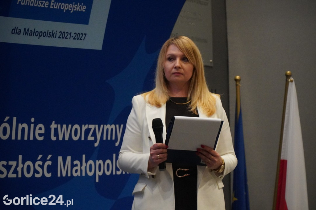 „Mój zawód, moja przyszłość – rozwój Centrum Kompetencji Zawodowych w Powiecie Gorlickim (III edycja)\