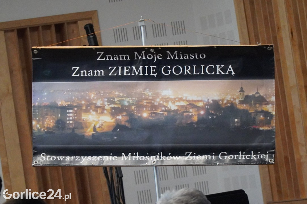 XXXI Finał konkursu regionalnego „Znam Moje Miasto, znam Ziemię Gorlicką\