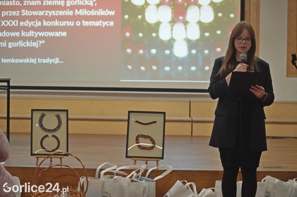 XXXI Finał konkursu regionalnego „Znam Moje Miasto, znam Ziemię Gorlicką\