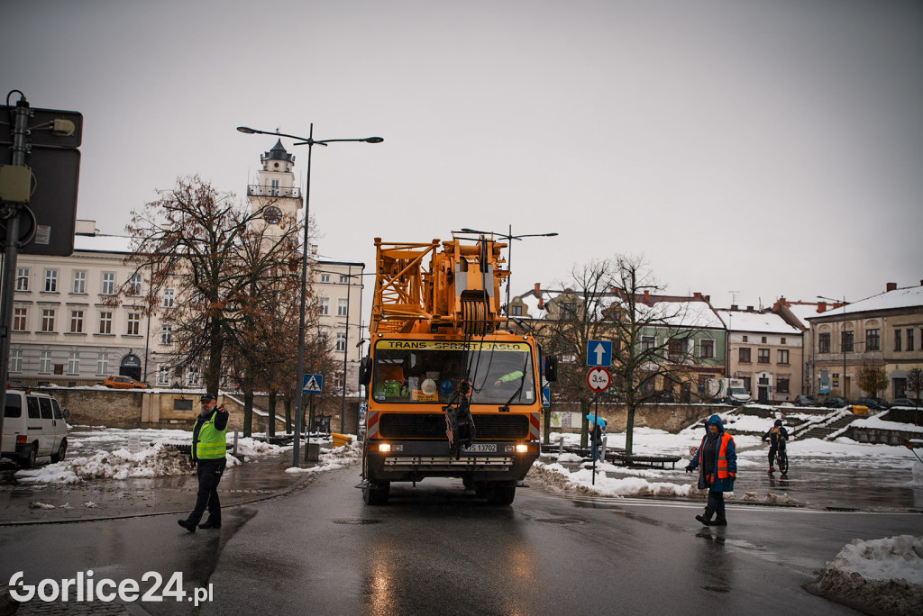 Gorlicka choinka (26.11)