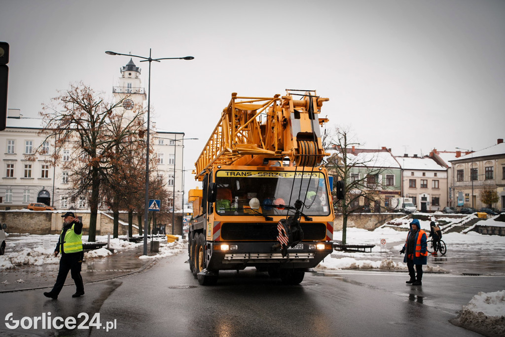 Gorlicka choinka (26.11)