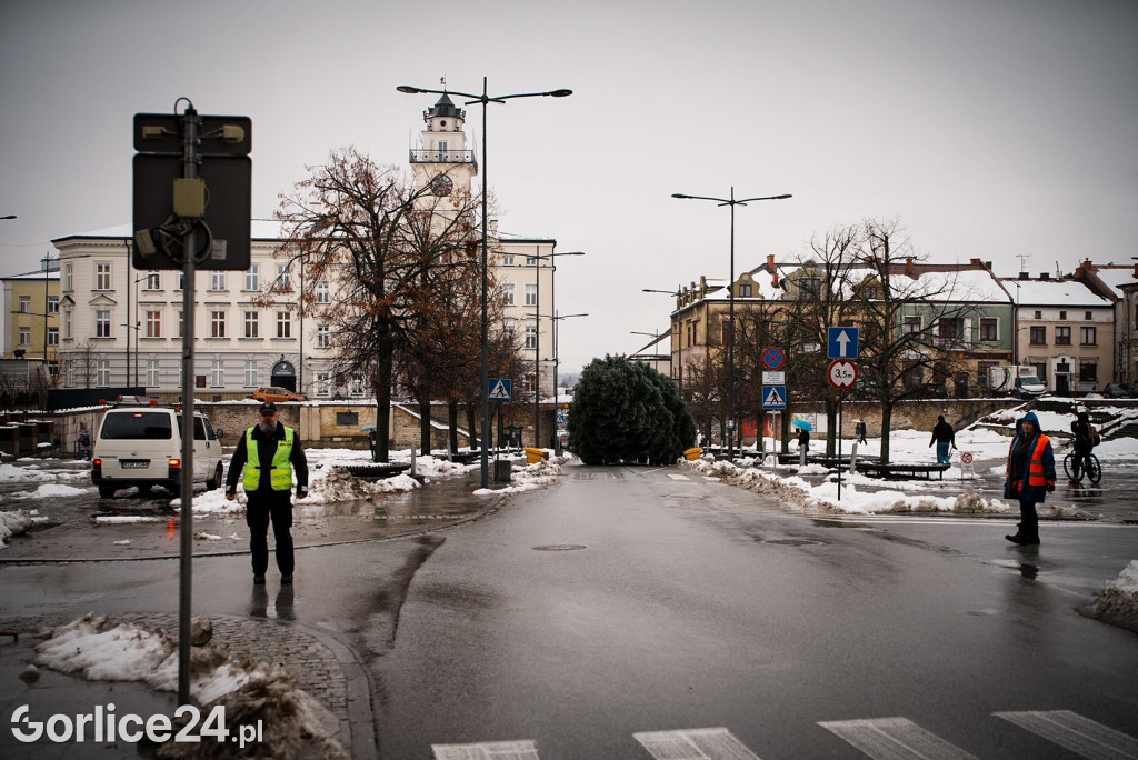 Gorlicka choinka (26.11)