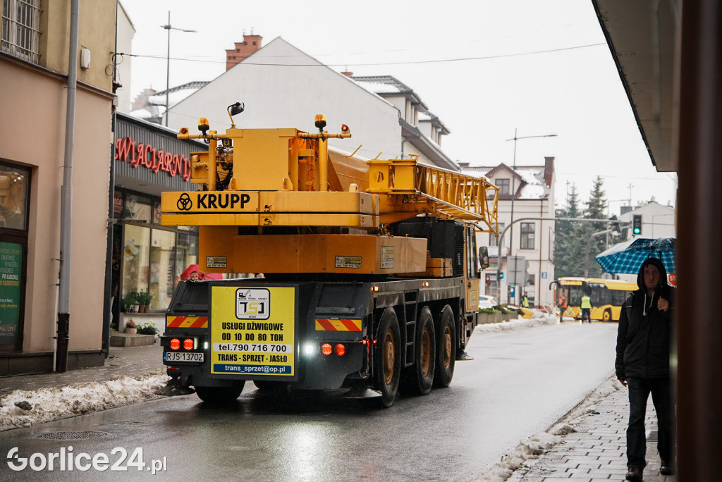Gorlicka choinka (26.11)