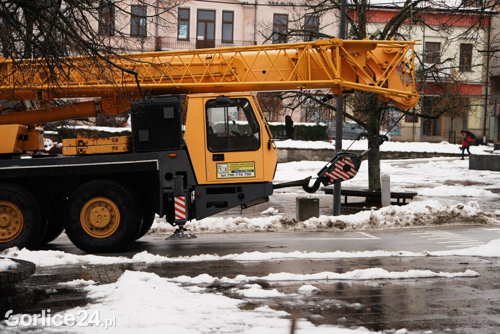 Gorlicka choinka (26.11)