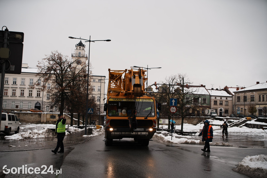 Gorlicka choinka (26.11)
