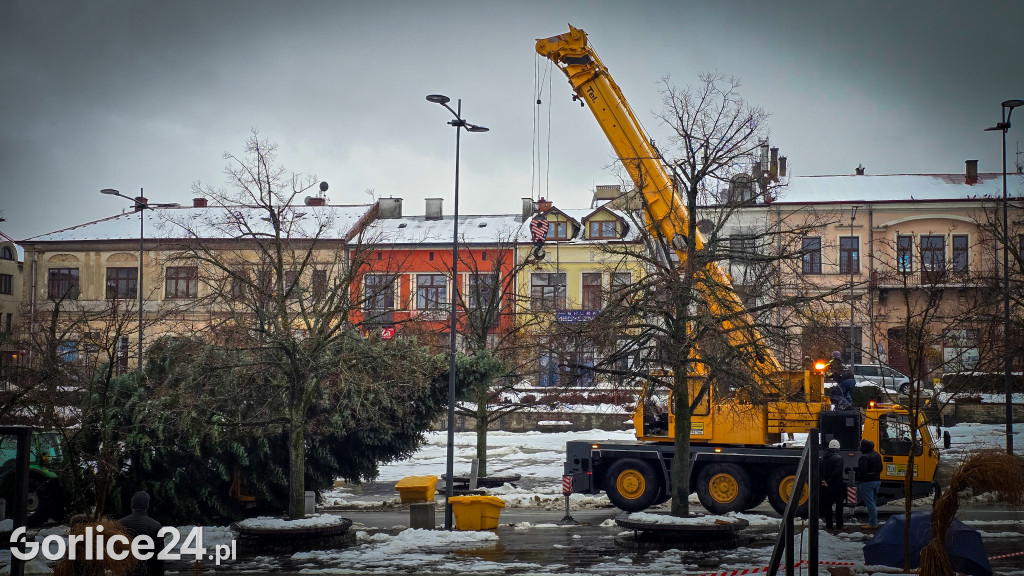 Gorlicka choinka (26.11)