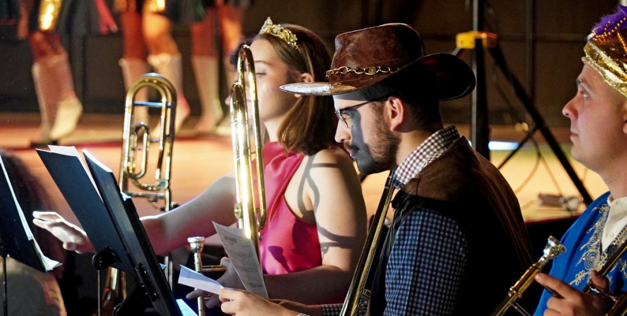 Koncert Andrzejkowy 2025 – Magia Muzyki Walta Disneya