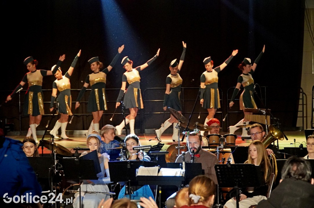 Koncert Andrzejkowy 2025 – Magia Muzyki Walta Disneya