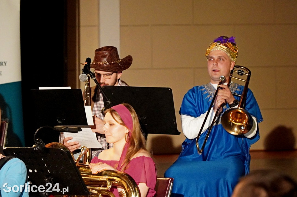 Koncert Andrzejkowy 2025 – Magia Muzyki Walta Disneya
