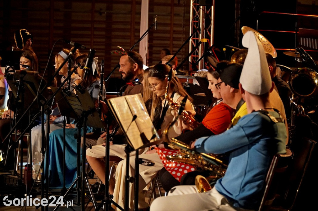 Koncert Andrzejkowy 2025 – Magia Muzyki Walta Disneya