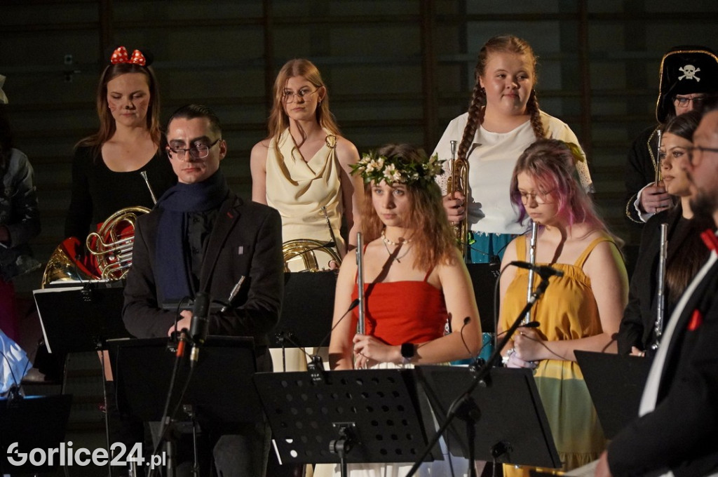 Koncert Andrzejkowy 2025 – Magia Muzyki Walta Disneya