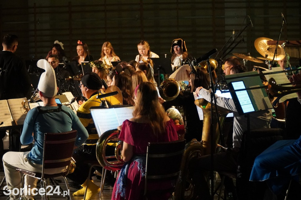 Koncert Andrzejkowy 2025 – Magia Muzyki Walta Disneya