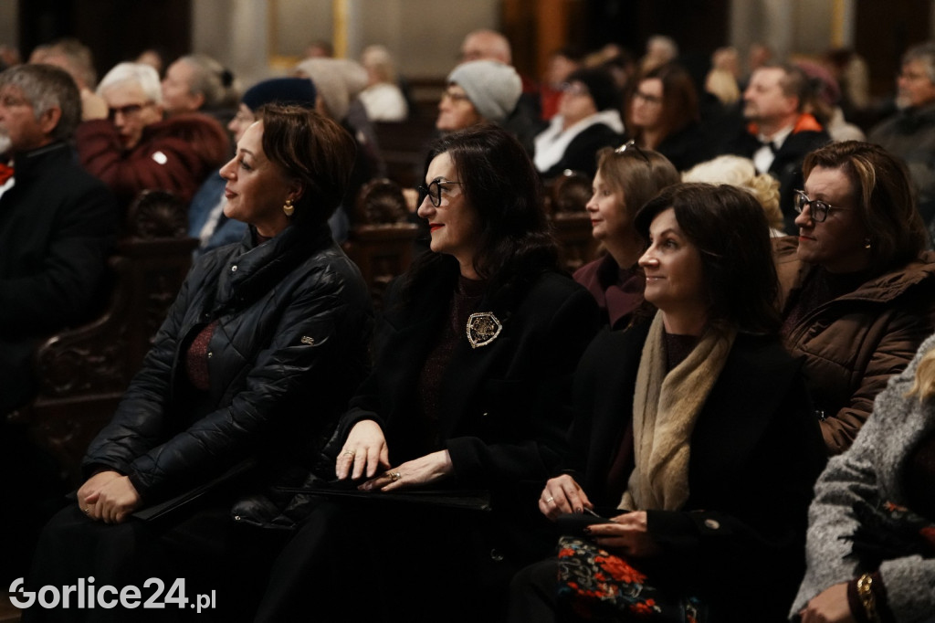 Koncert Charytatywny Belfersingers dla Kubusia
