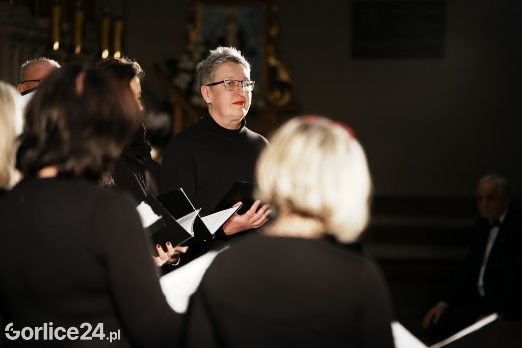 Koncert Charytatywny Belfersingers dla Kubusia