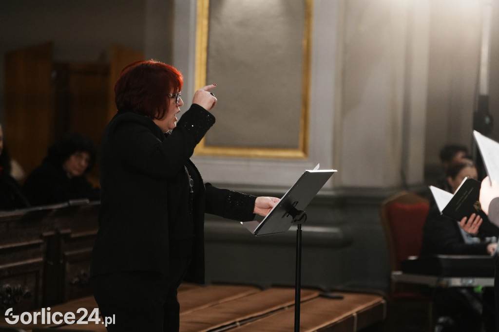 Koncert Charytatywny Belfersingers dla Kubusia