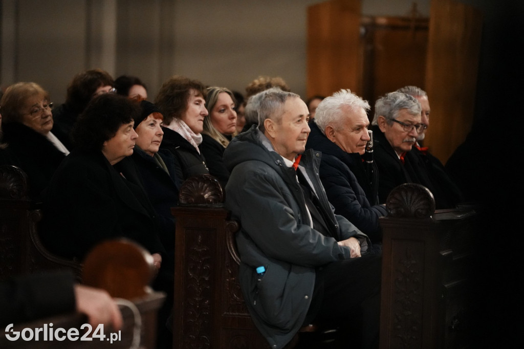 Koncert Charytatywny Belfersingers dla Kubusia