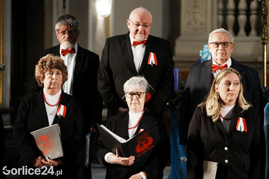 Koncert Charytatywny Belfersingers dla Kubusia