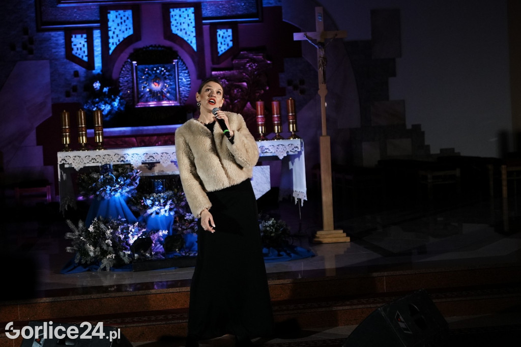 Koncert pamięci św. Jana Pawła II w Szymbarku (29.11.)