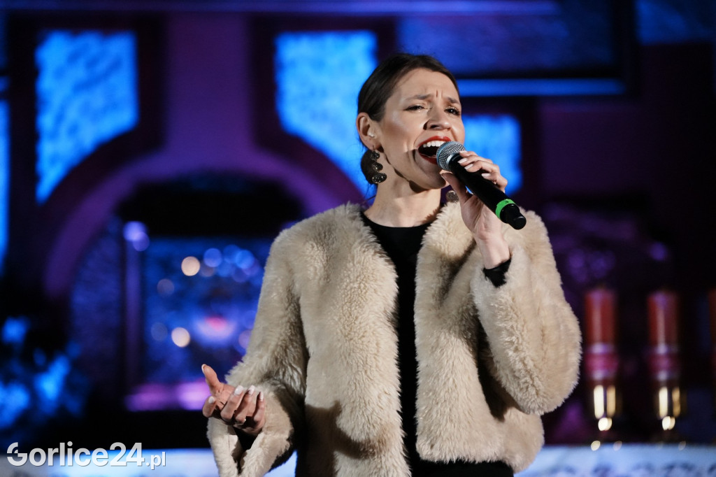Koncert pamięci św. Jana Pawła II w Szymbarku (29.11.)