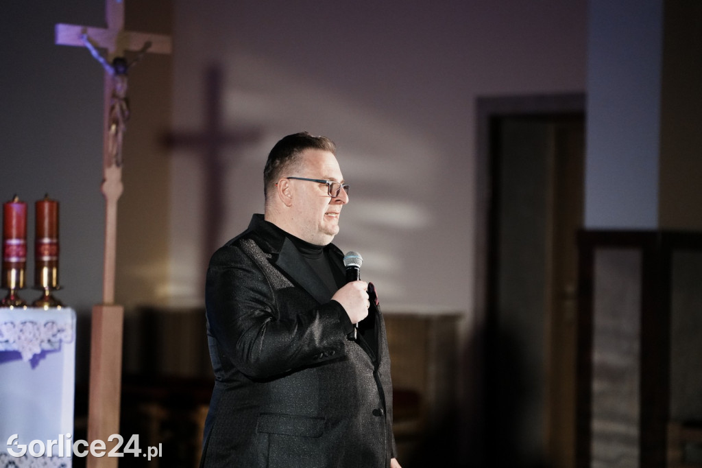 Koncert pamięci św. Jana Pawła II w Szymbarku (29.11.)