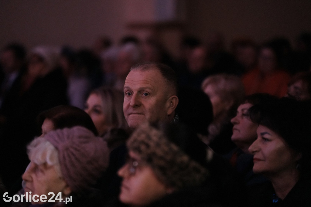 Koncert pamięci św. Jana Pawła II w Szymbarku (29.11.)
