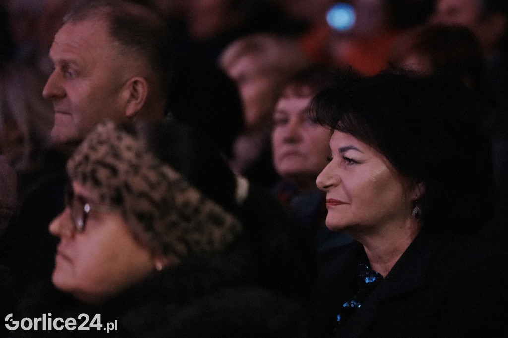 Koncert pamięci św. Jana Pawła II w Szymbarku (29.11.)