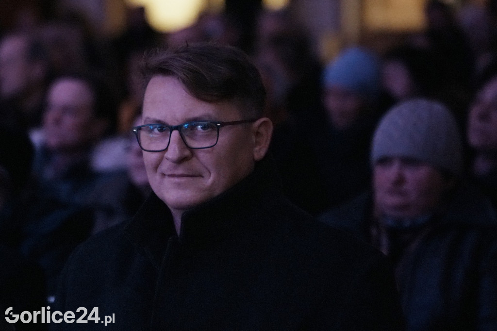 Koncert pamięci św. Jana Pawła II w Szymbarku (29.11.)