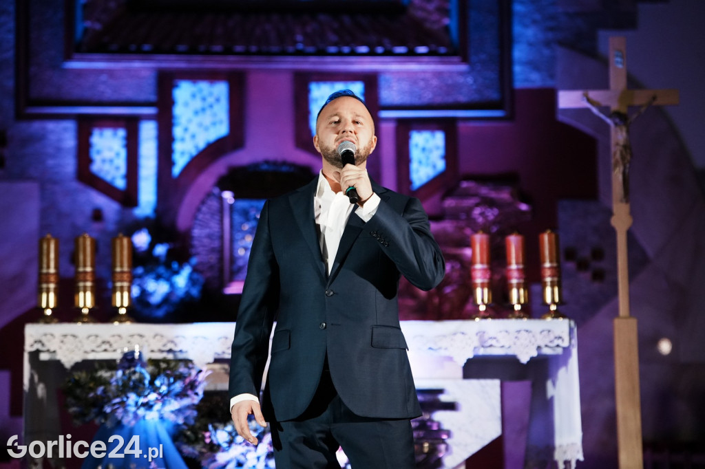 Koncert pamięci św. Jana Pawła II w Szymbarku (29.11.)