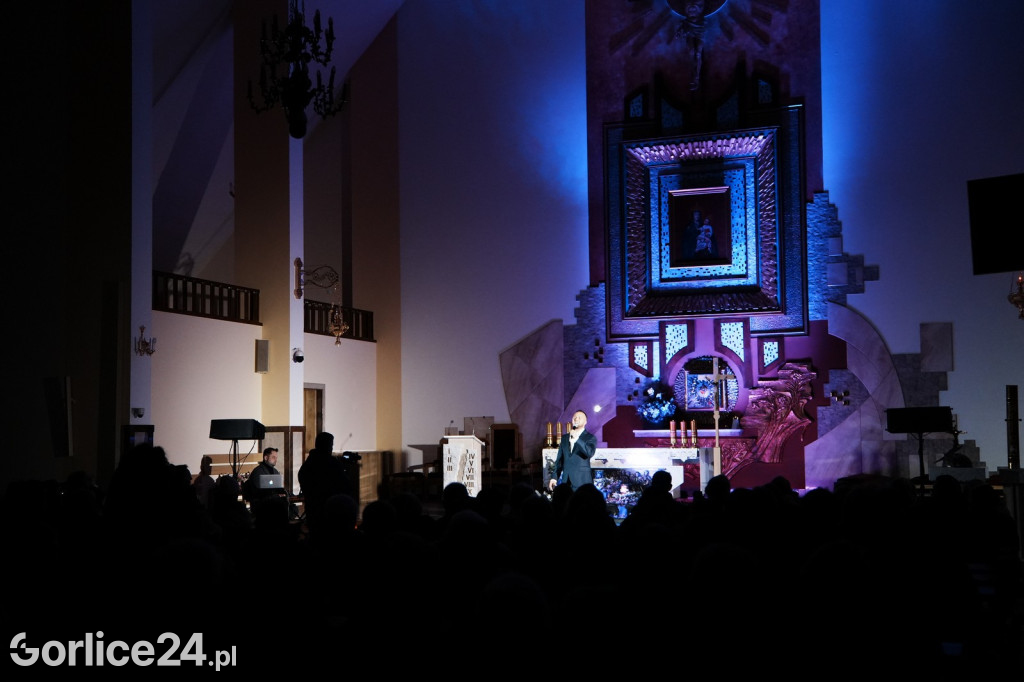 Koncert pamięci św. Jana Pawła II w Szymbarku (29.11.)