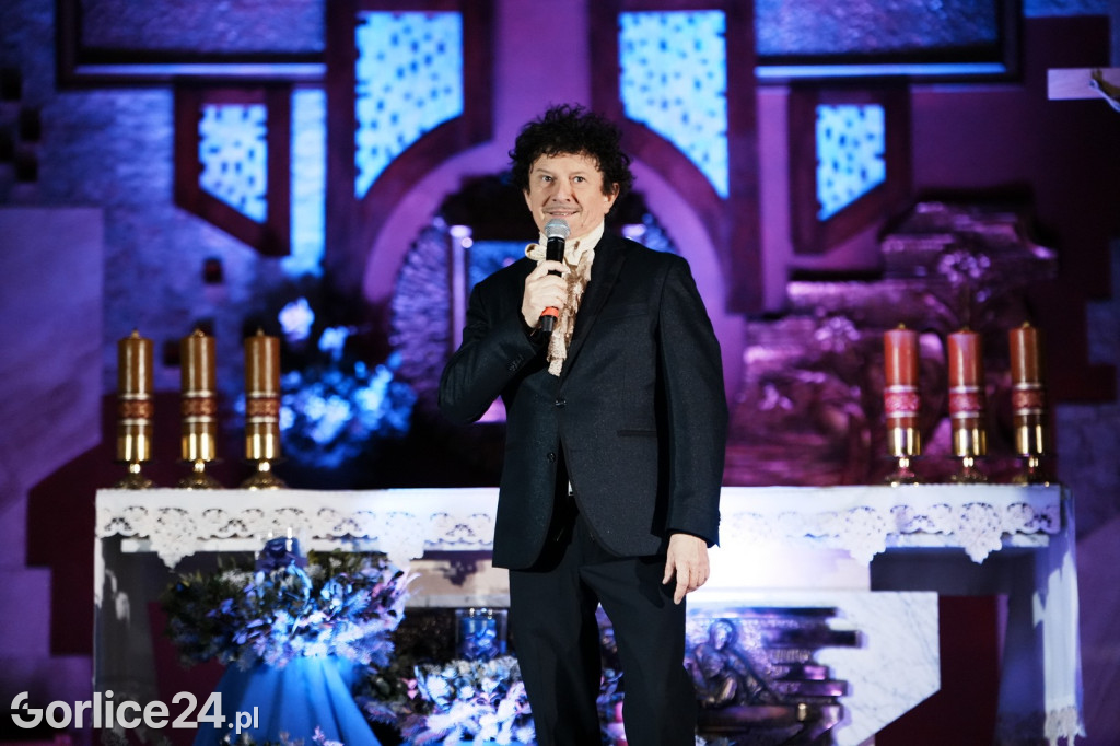 Koncert pamięci św. Jana Pawła II w Szymbarku (29.11.)