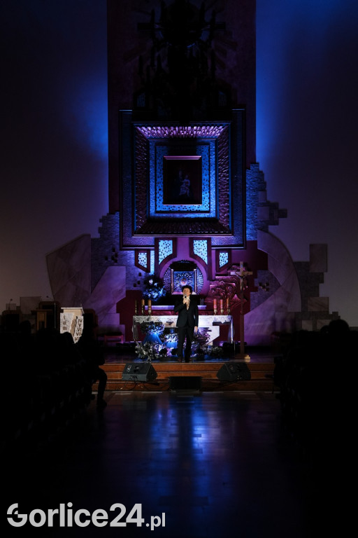 Koncert pamięci św. Jana Pawła II w Szymbarku (29.11.)