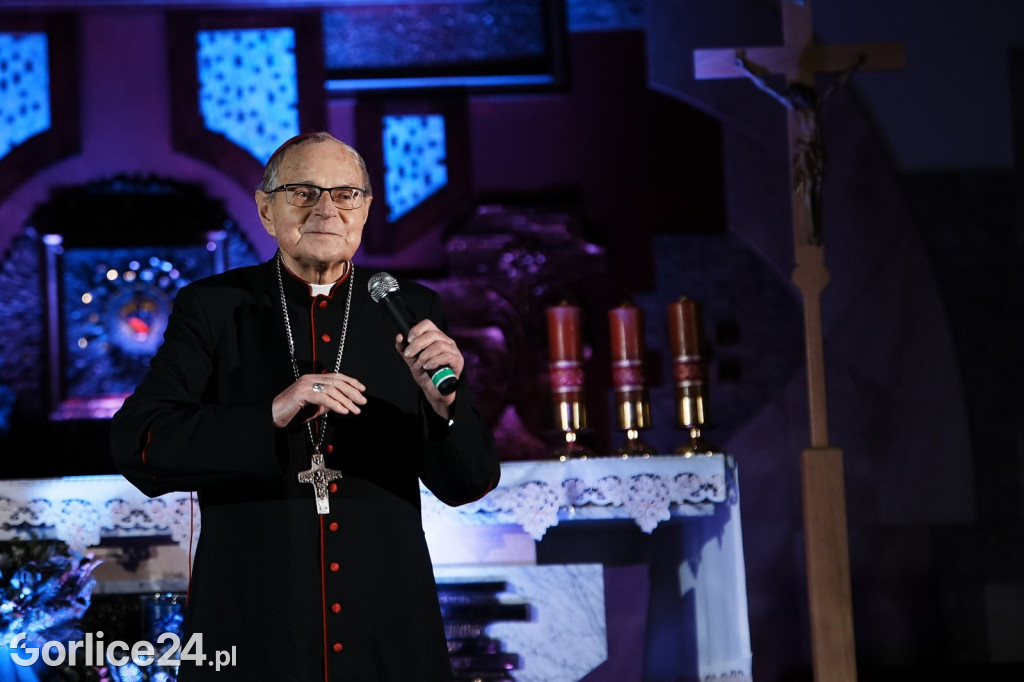 Koncert pamięci św. Jana Pawła II w Szymbarku (29.11.)
