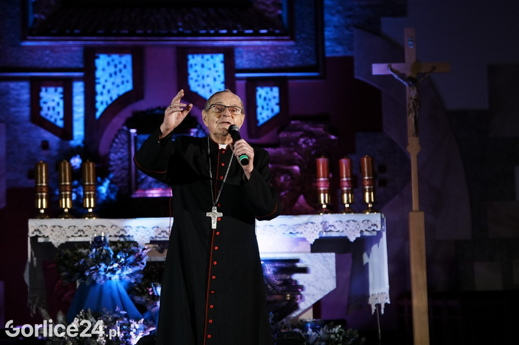 Koncert pamięci św. Jana Pawła II w Szymbarku (29.11.)