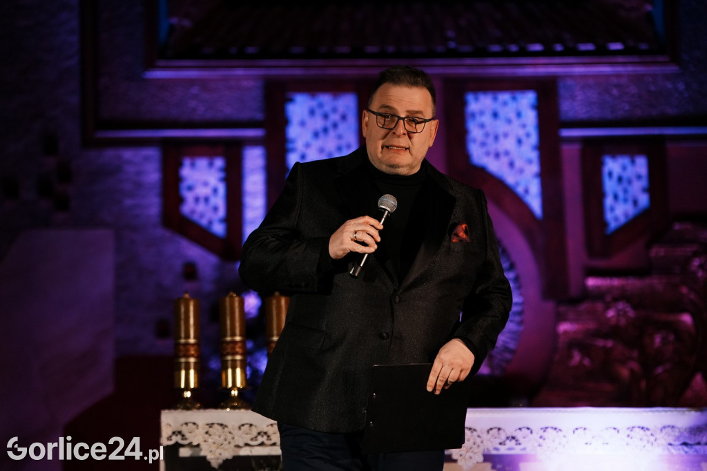 Koncert pamięci św. Jana Pawła II w Szymbarku (29.11.)