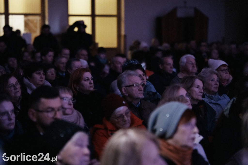 Koncert pamięci św. Jana Pawła II w Szymbarku (29.11.)