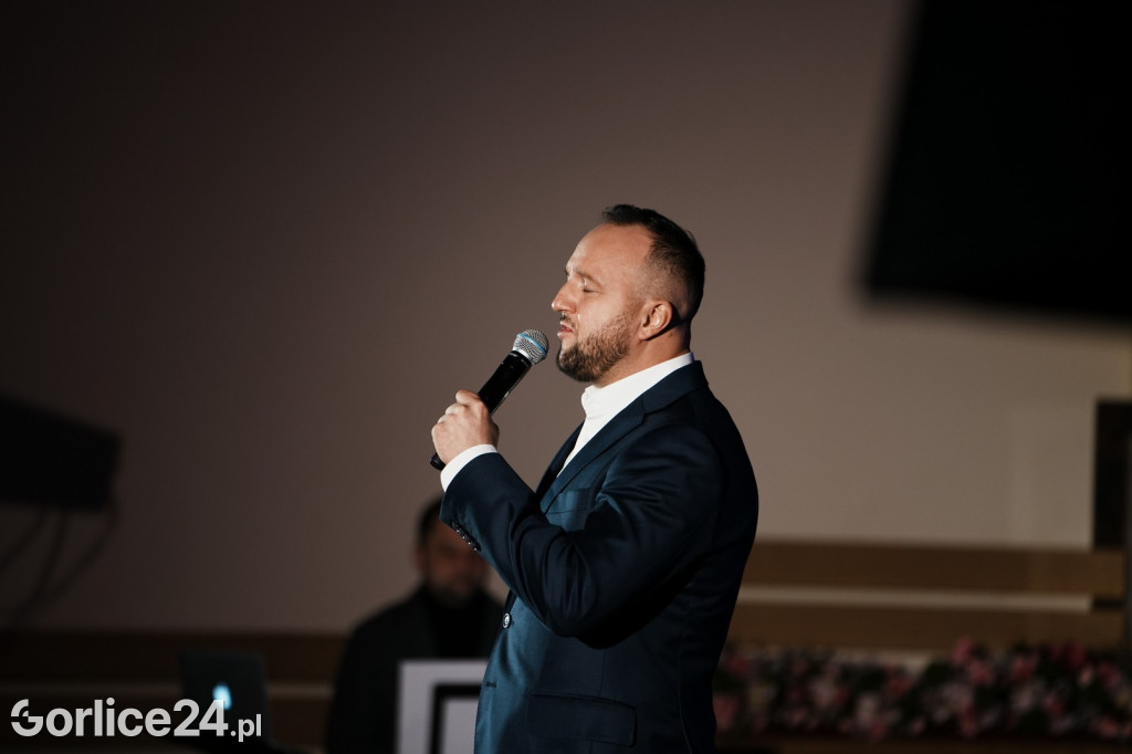 Koncert pamięci św. Jana Pawła II w Szymbarku (29.11.)