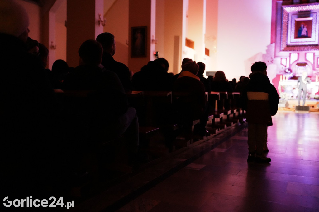 Koncert pamięci św. Jana Pawła II w Szymbarku (29.11.)