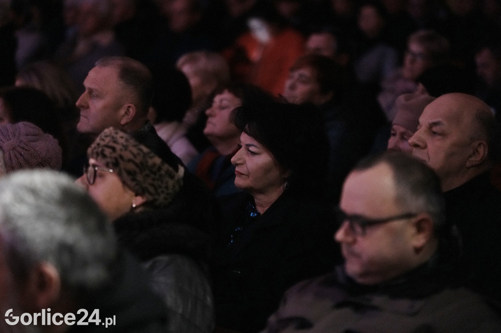 Koncert pamięci św. Jana Pawła II w Szymbarku (29.11.)