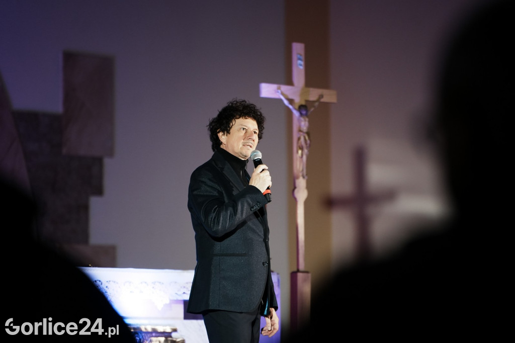 Koncert pamięci św. Jana Pawła II w Szymbarku (29.11.)