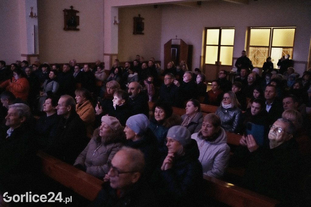 Koncert pamięci św. Jana Pawła II w Szymbarku (29.11.)