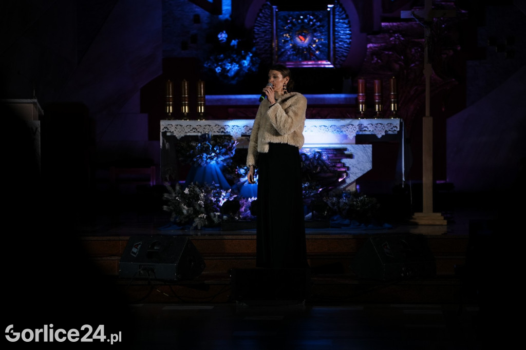 Koncert pamięci św. Jana Pawła II w Szymbarku (29.11.)