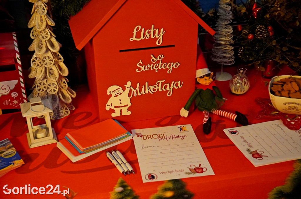 Otwarcie Chatki Mikołaja