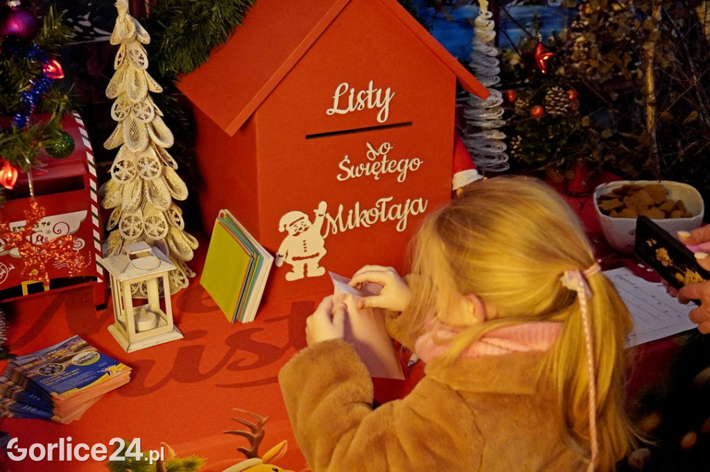 Otwarcie Chatki Mikołaja