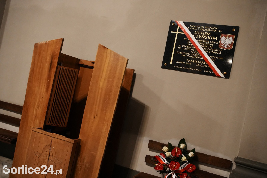Jarosław Kaczyński i Mariusz Błaszczak w Gorlicach (02.12.)