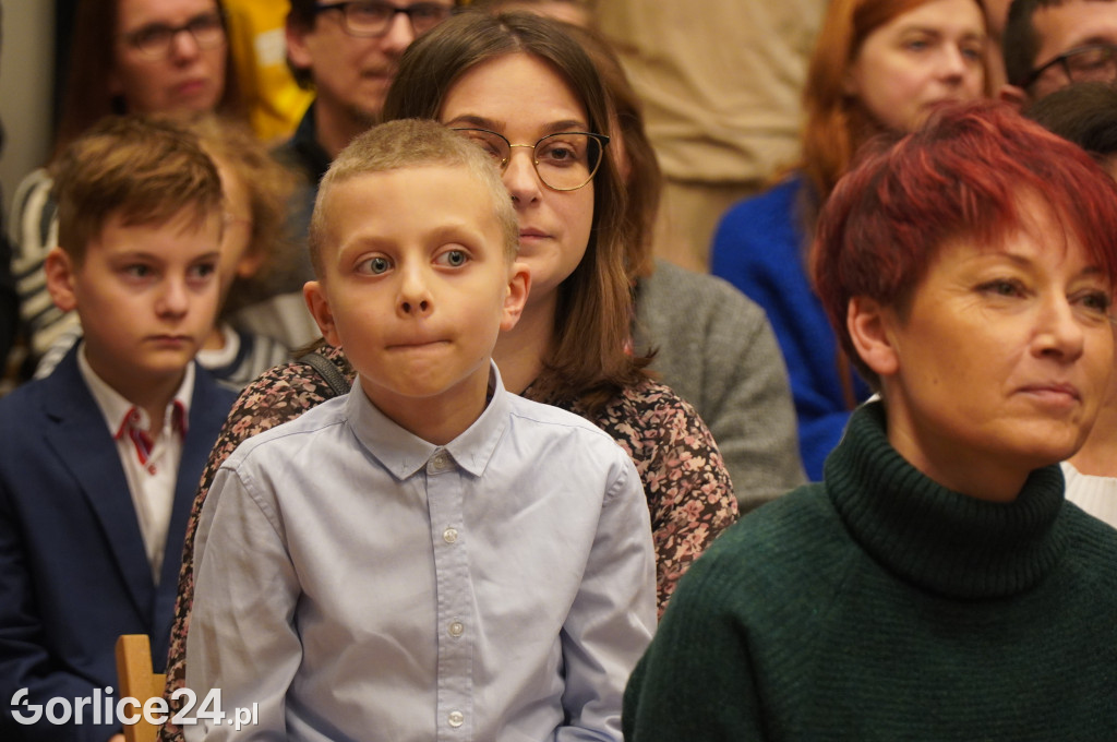 Finał konkursu „Leśne opowieści” w MDK Gorlice