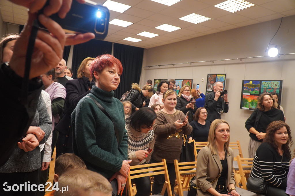 Finał konkursu „Leśne opowieści” w MDK Gorlice